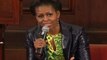 Michelle Obama Visits University of Cape Town