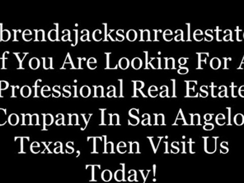 San Agelo TX property agency for customizing new homes in San Agelo TX