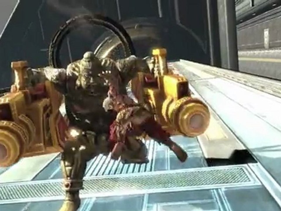 Asuras wrath e3 2011 [hd] trailer