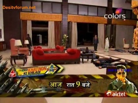 Laagi Tujhse Lagan - 24th June 2011 Video Update pt-1