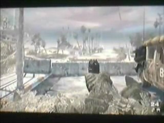 Modern Warfare 2 - Knife Flip Tutorial