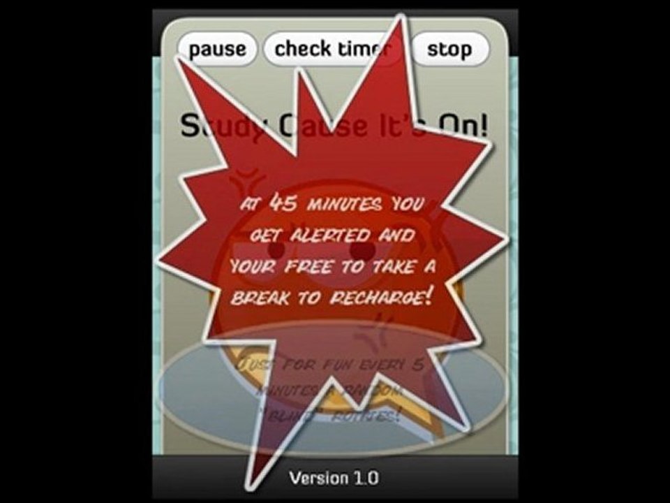 Android App Study Success v1.0