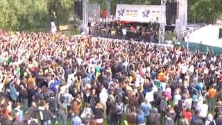 2011 - Only The Brave Block Party - Live De La Soul