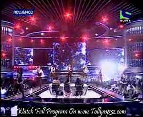 X Factor India 24th June 2011 Part 3 [www.Tollymp3z.com]