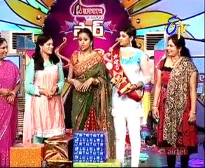 Star Mahila - Ladie's Game Show - 26th Nov 2010 - Part 05