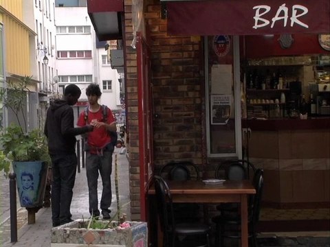 Je t'ai... Lycée Théophile Gautier, Paris