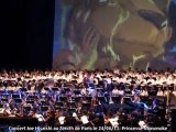 Concert de Joe Hisaishi au Zenith de Paris: Princesse Mononoke