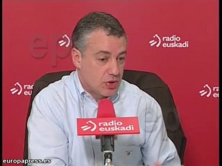 Urkullu valora la manifestación de Bilbao