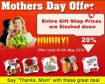 Mothers Day Offer - Hurry Up
