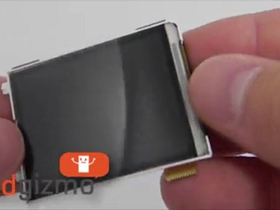 iPod Nano Parts: 3rd Generation Nano LCD Screen