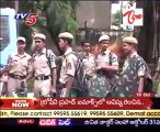 HYD City Police Tight Security Arangements on Dasara Devi Idols Nimajjanam