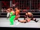 Elimination Chamber ~ World Heavyweight Championship ~ Elimination Chamber Match ~ John Cena vs Lex Luger vs Batista vs Emperor Green vs Angel vs Wade Barrett
