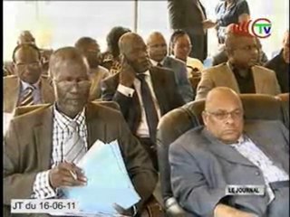 Lancement de l'étude diagnostic du secteur électrique congolais