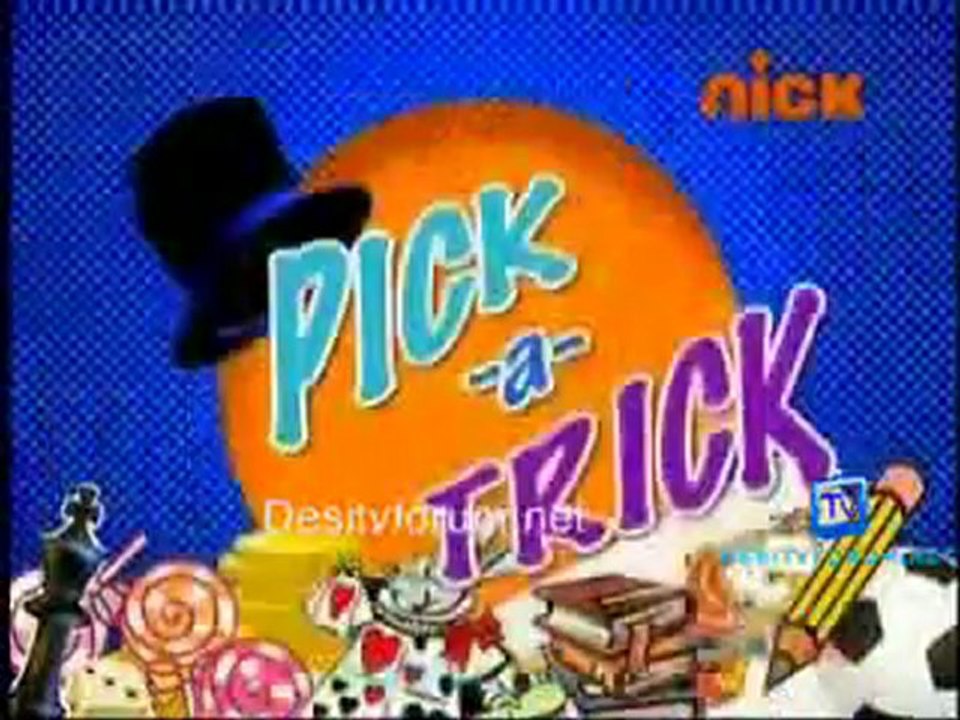 Pick - a - Trick - 17th June 2011 Video Watch Online p1