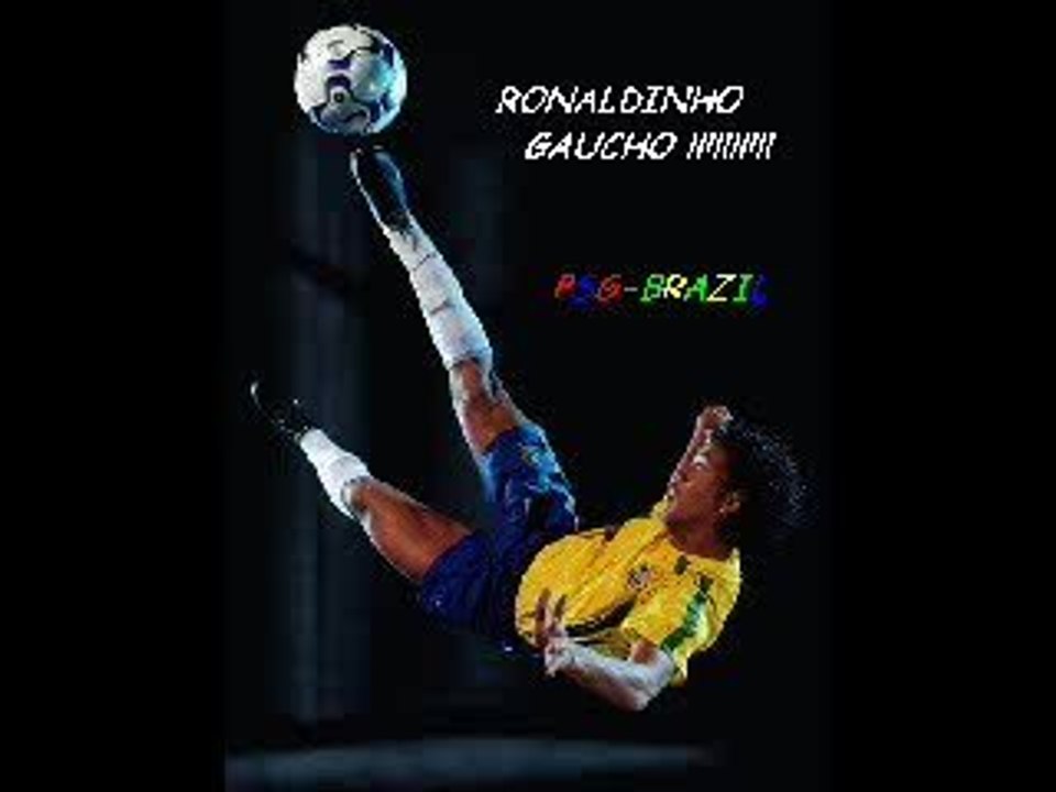 Ronaldinho The Movie(PSG)