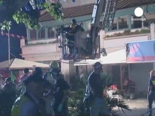 Israël : plusieurs morts après l'explosion d'un immeuble