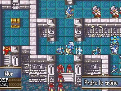 18) Fire Emblem : TSS Walkthrough - L'amour fou
