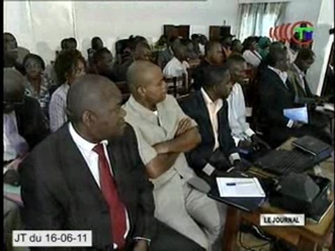 Lancement des activités de la série 9 du Fonds mondial