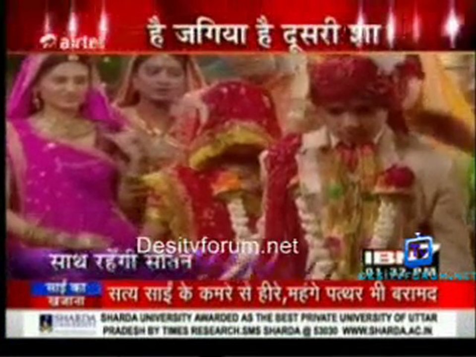 Serial Jaisa Koi Nahin - 16th June 2011 Video Watch Online p1