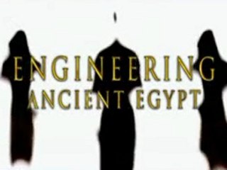 Bettany Hughes - The Ancient Worlds: Engineering Ancient Egypt [2.2/7]