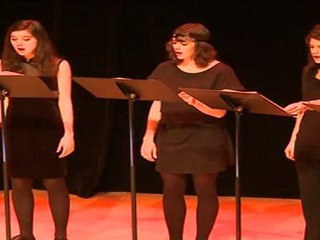 Elle pleurait - 5 Quae moerebat (Julien Joubert - Texte français de Charles Péguy)