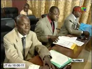 Etat d'avancement du programme de développement des services de santé