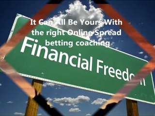 Make Money Online Spread Betting