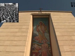 Sabaudia y Mussolini