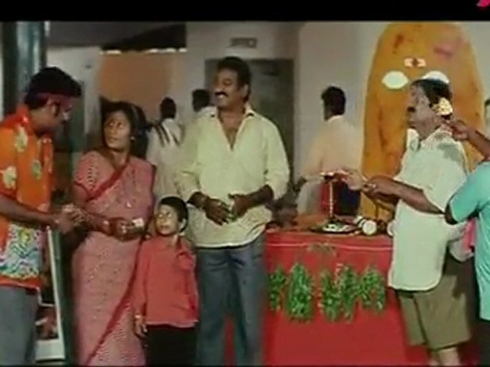 Comedy Scene from Leela Mahal Centre