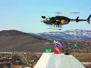 Snow : Sebastien Toutant