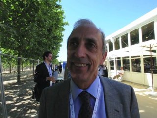 Fabrice Bardèche, directeur général du groupe Ionis