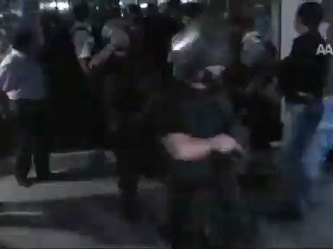 POLİS KÖR KURŞUNLA ŞEHİT OLDU