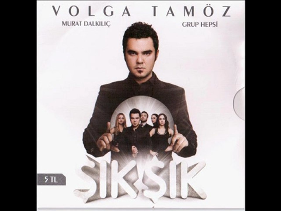 Volga Tamöz ft. M. Dalkılıç & Hepsi - Şık Şık (Acapella mix)