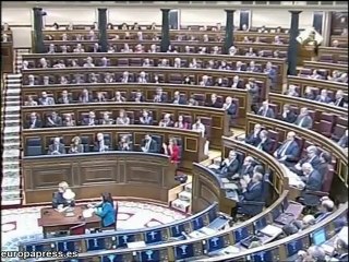 Zapatero explica el estado de alarma