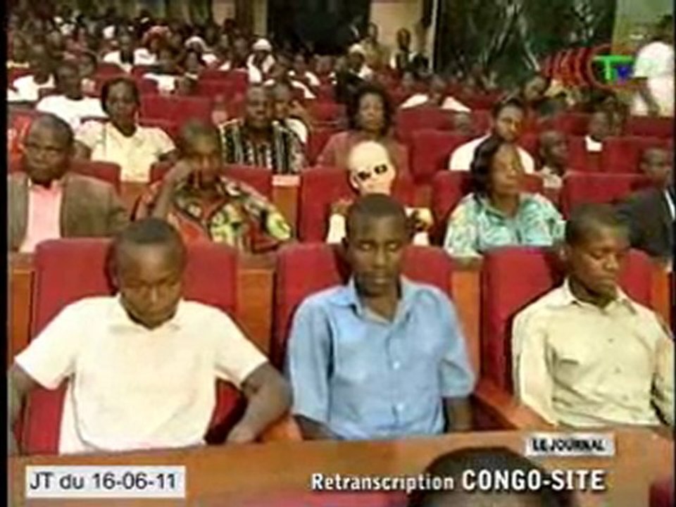 Célébration de la journée de l'enfant africain