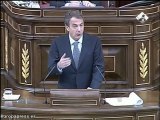 Zapatero explica el estado de alarma