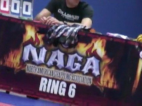 TOURNOI de Grappling NAGA 2012