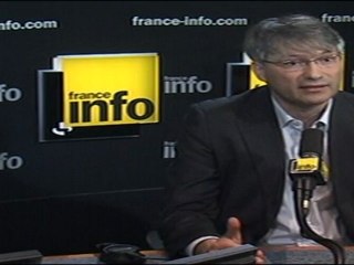 François-Xavier Weil :  " c'est un incident ponctuel "