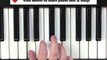 How to Play A Major Scale On Piano - Easy Beginners Lesson