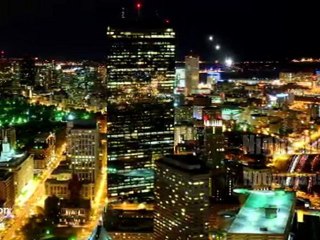 HD Time Lapse Footage Showreel 2011 - Night Rush Around the World 2