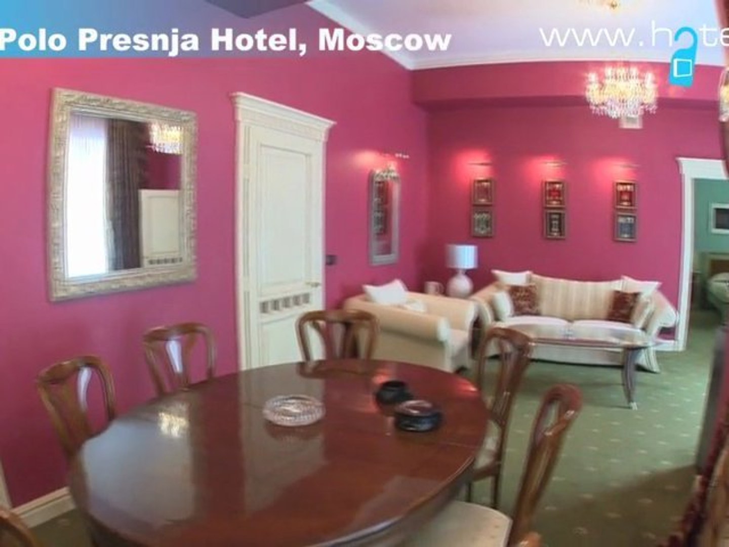 ⁣Moscow Hotels: Marco Polo Presnja Hotel - Russia Hotels