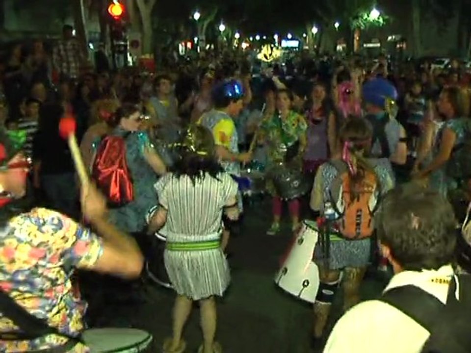 Feria Nîmes pentecôte - Pégoulade 2/3