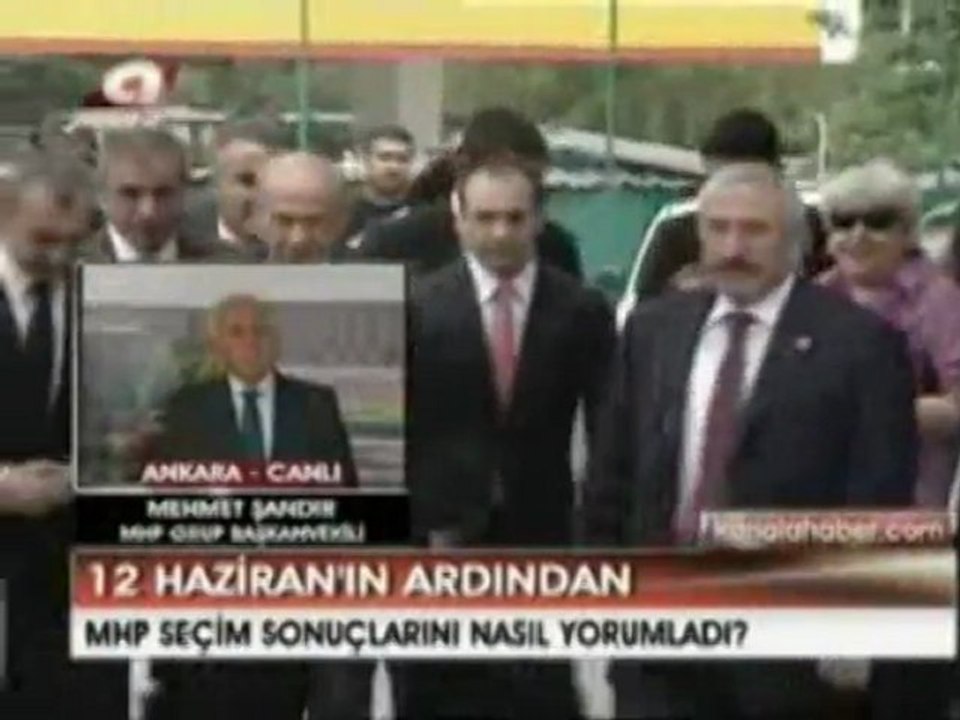 2011 Seçim sonuçları değerlendirmesi