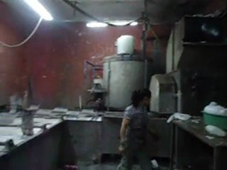 Şafak Makina Plastik Kırma Makinası