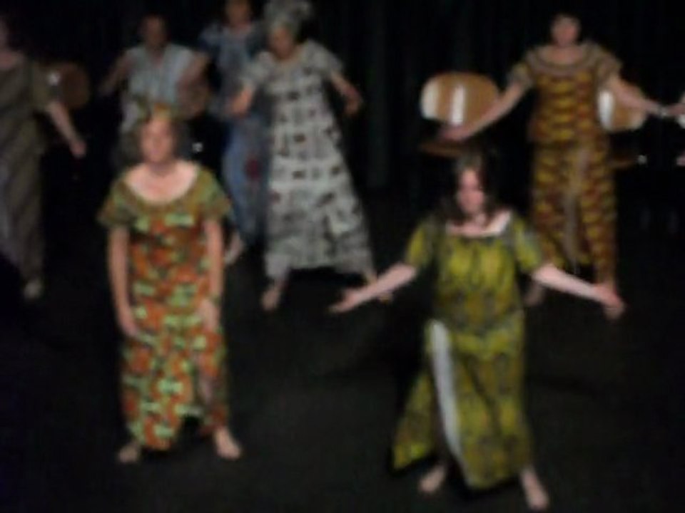 Spectacle 15 juin