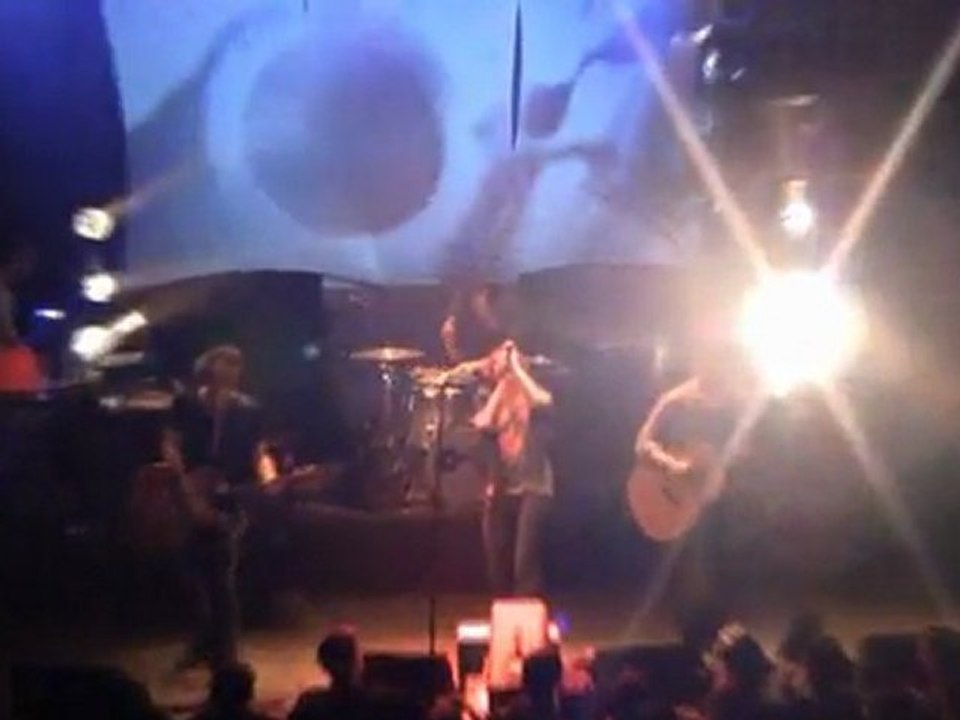 le voyage de noz live au kao ; dans une autre vie