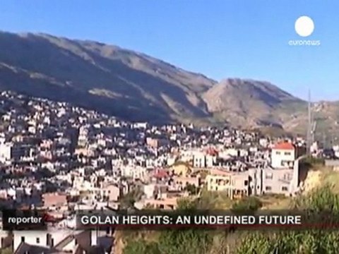 Golan: viaggio sulle alture contese