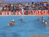 Κύπελλο Ελλάδας Water Polo, Final 4, Πανιώνιος - Χίος, Περίοδος 2