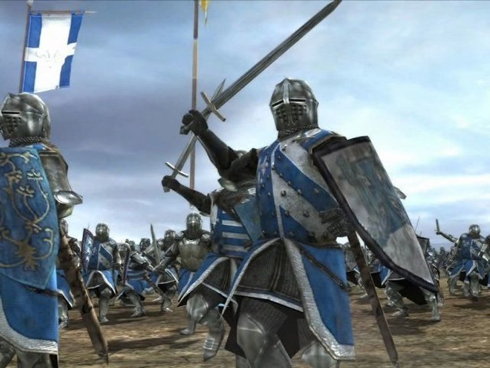 Medieval 2 - Total War (Bataille)