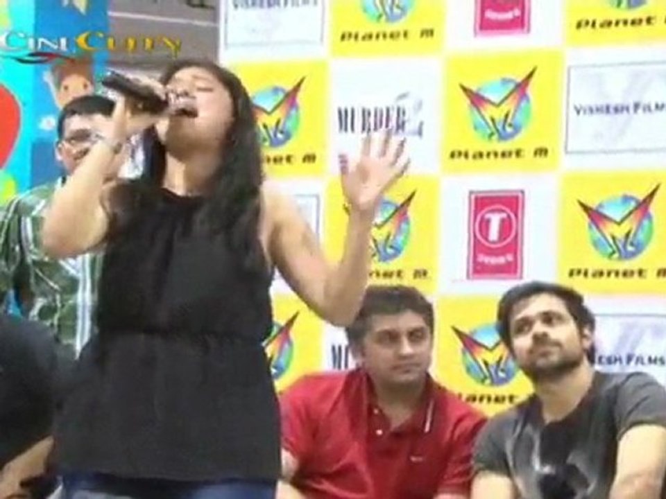 Murder 2 Music Launch